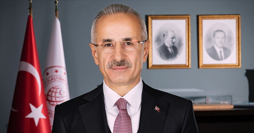 ‘Milli elektrikli tren seti 1 yılda 575 bin yolcu taşıdı’