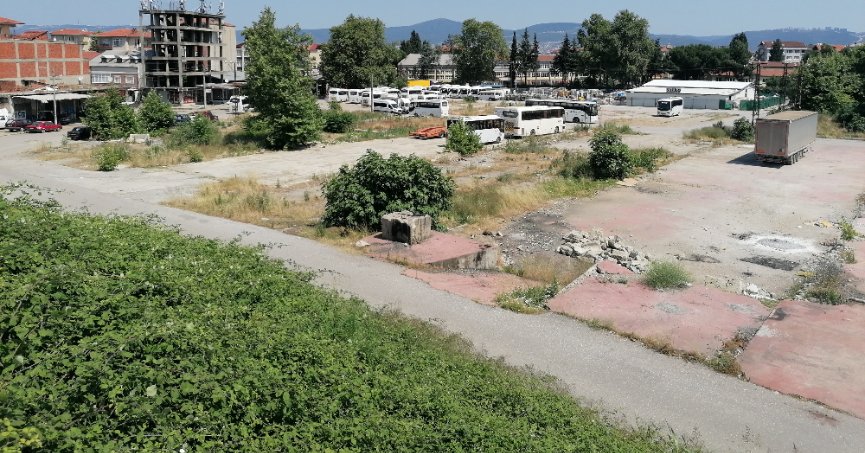 Eski sanayide projeler merakla bekleniyor