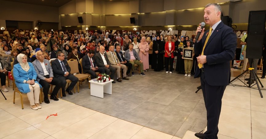 KO-MEK Başiskele’de Filistin hassasiyeti