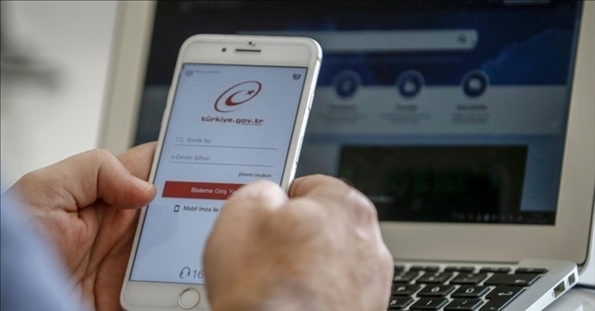 TSKGV’ye e-Devletten bağış yapılabilecek