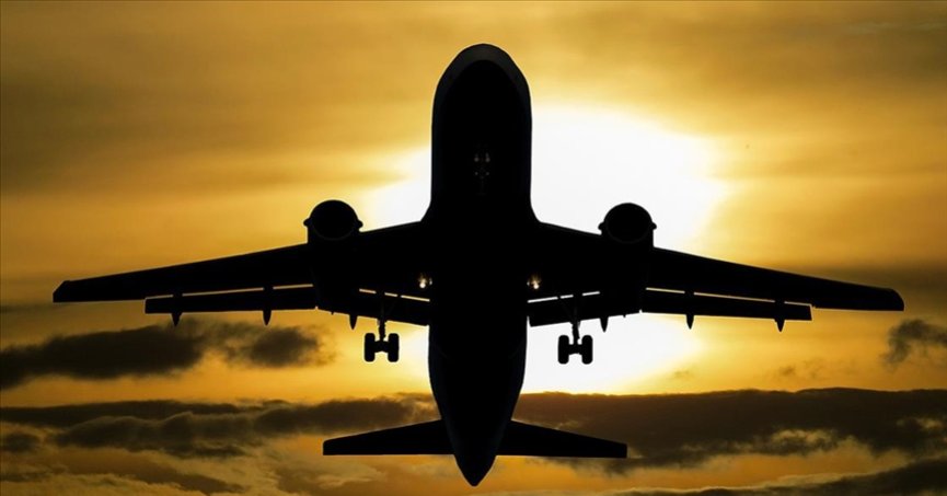 Türkiye hava sahasının kullanımından rekor gelir