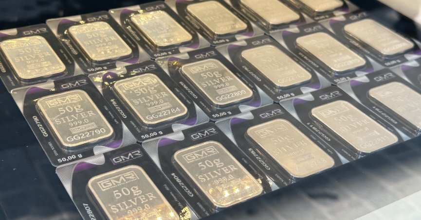 2024’te gümüş, altını solladı