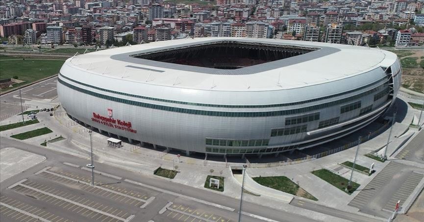 TFF 2. Lig play-off finali Sivas'ta