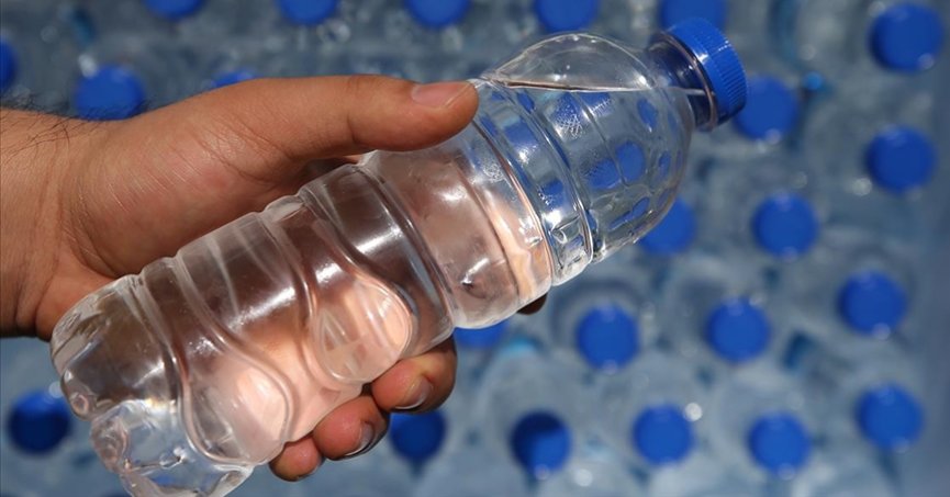 Ambalajlı su sektörünün pazar büyüklüğü 31 milyar lirayı aştı