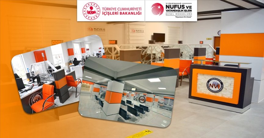 Nüfus ve Vatandaşlık İşleri’nden vatandaşlara dolandırıcılık uyarısı