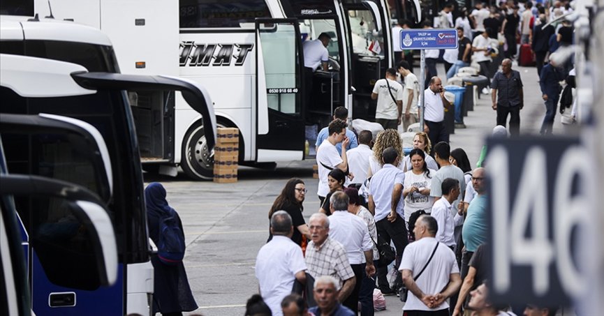 Kurban Bayramı öncesinde biletler tükenmeye başladı