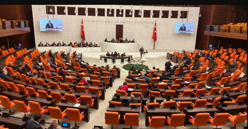 Kripto varlıklara ilişkin kanun teklifi TBMM’de