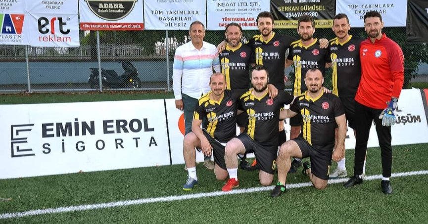 Olgunlarda ‘Gol’ şov