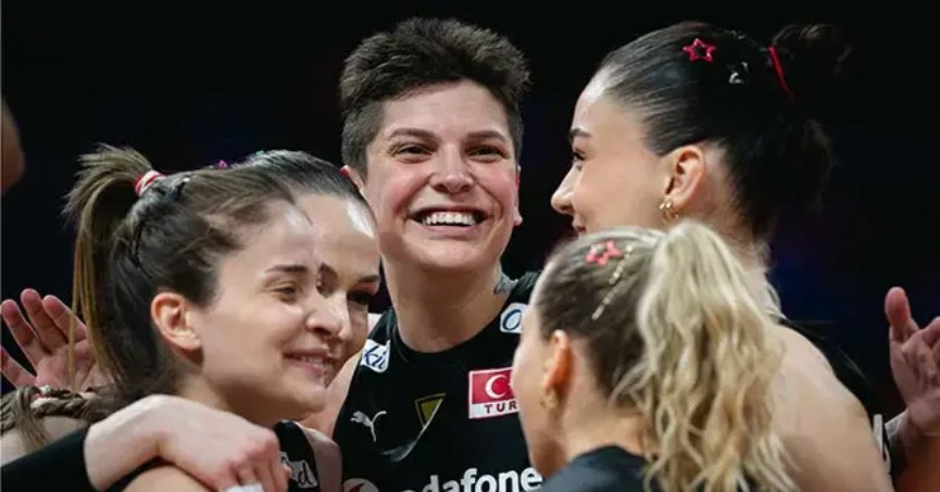 Filenin Sultanları, Sırbistan'a şans tanımadı