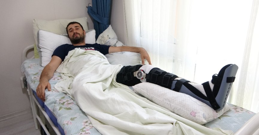 Bungalova tatile gitti, hayatı alt üst oldu