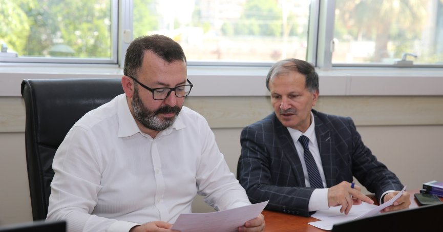 Encümen’de kiralama  ihaleleri düzenlendi