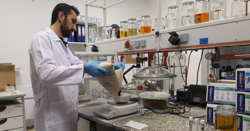 Büyükşehir’den çiftçilere ücretsiz toprak analizi