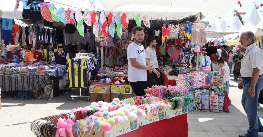 Alışveriş Festivali yüzleri güldürdü