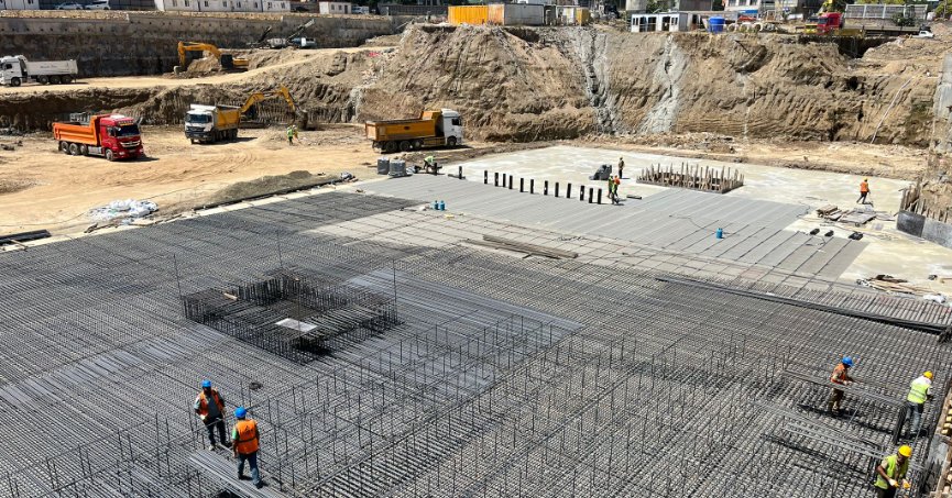 ‘İlk temel atılacak”