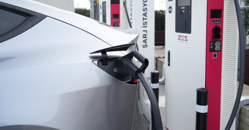 Elektrikli otomobil sayısı  son 2 yılda 7 kat arttı