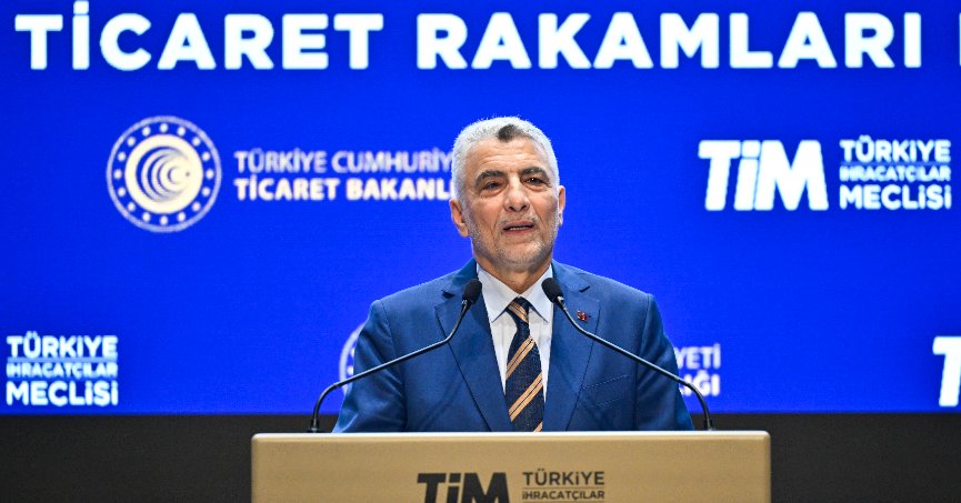 Bolat: İhracatta en yüksek  mayıs ayı değerine ulaşıldı