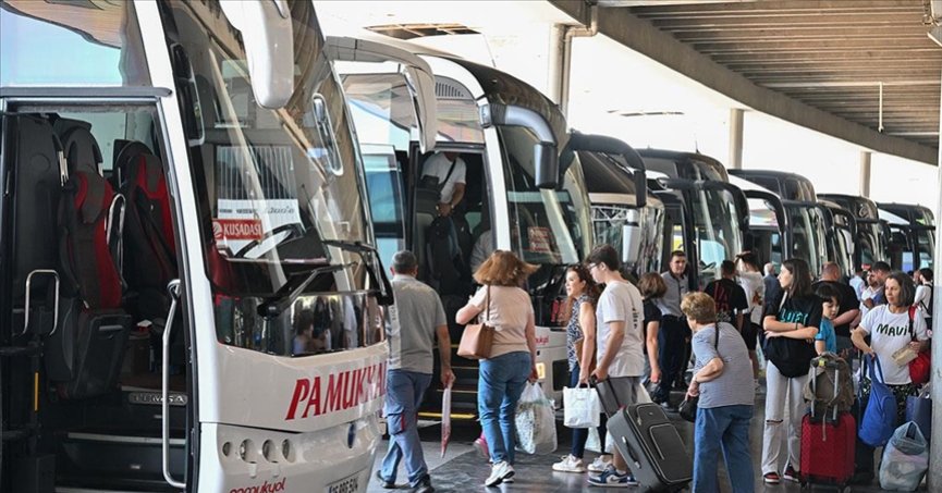 12 bin ek otobüs seferinin  biletleri satışa sunuldu