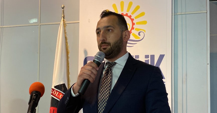 Gölcükspor’da yeni başkan Özdemir