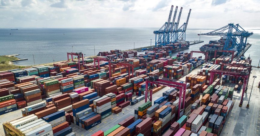 Serbest bölgelerden 5 yılda yapılan  ihracat 50 milyar dolara dayandı