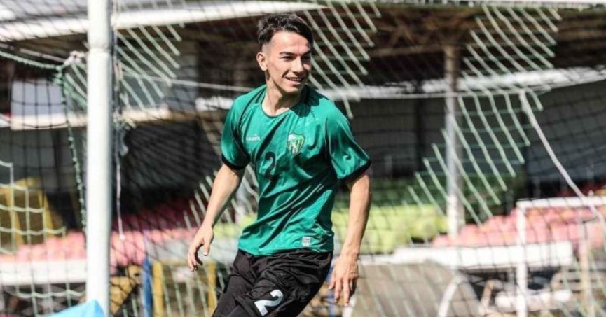 Furkan Gedik’in hayali var