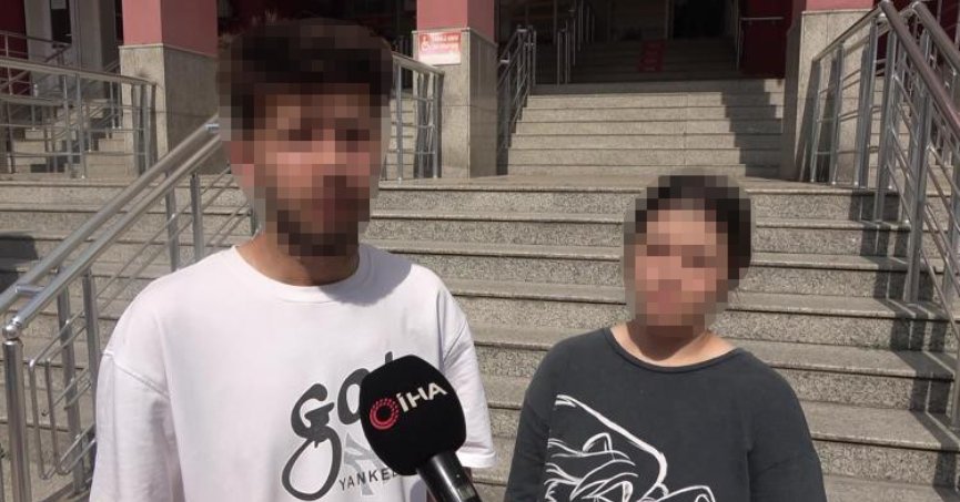 Öldüresiye darp edilmişti, yaşadıklarını anlattı