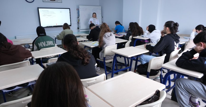 Akademi liselerde  ön kayıt dönemi