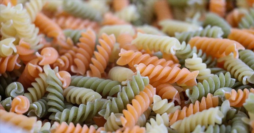 Makarna üreticisinin dışa  bağımlılığı sona erdi