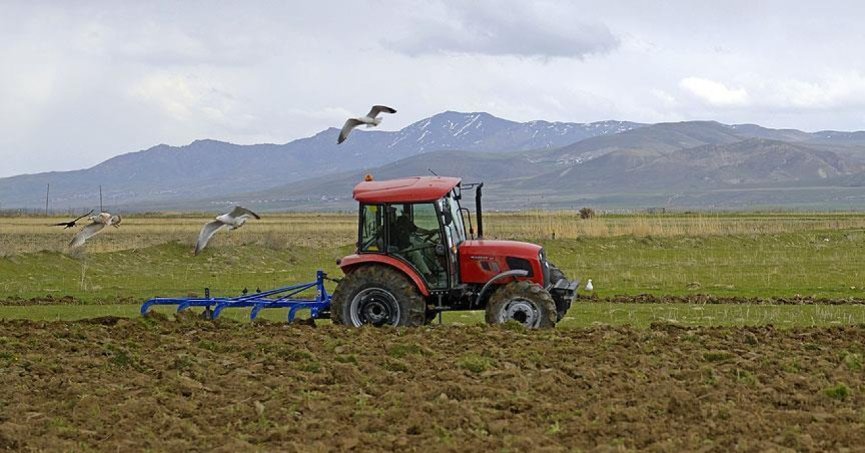 Çiftçilere 5 milyar 93 milyon  liralık destekleme ödemesi