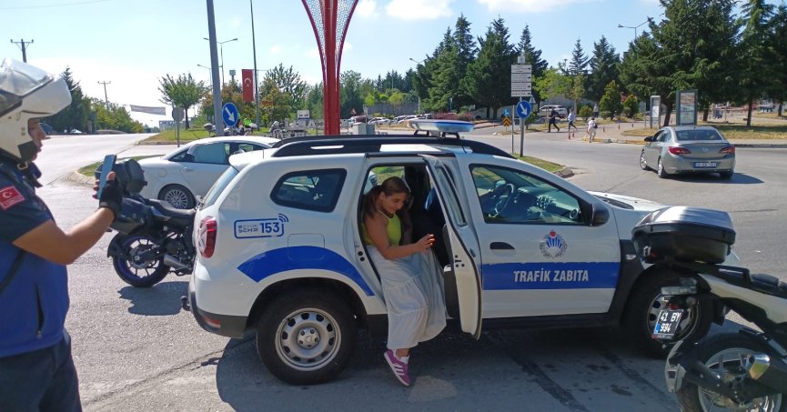 Zabıtadan öğrenciler  için YKS mesaisi