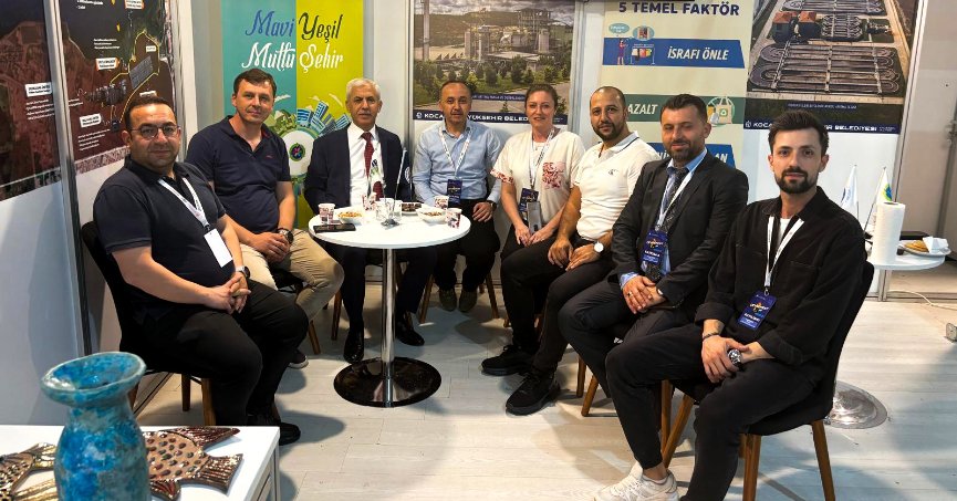 Sağlık, Ankara’da geri kazanım suyunu anlattı