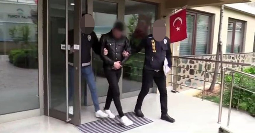 Sahte karavan çetesine operasyon: 11 gözaltı