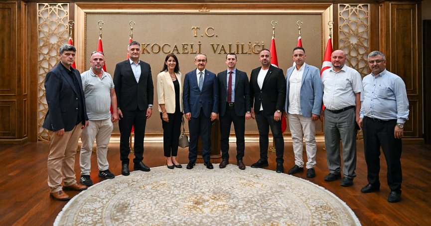 KARBAFED, seri ziyaretlerine başladı