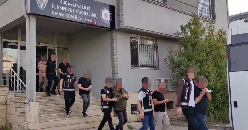 23 sahte dedektiften 9’u cezaevine gönderildi