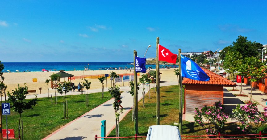Kocaeli’nin 9 halk plajı yaza hazır