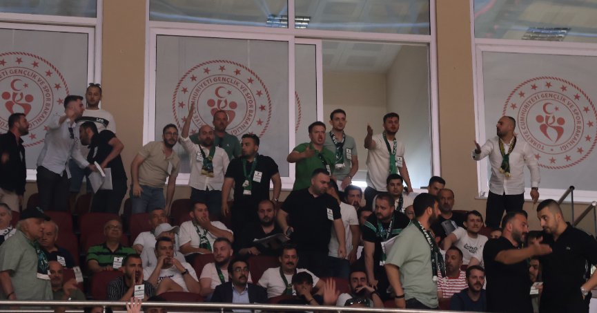 Ne kavgam biter ne sevdam