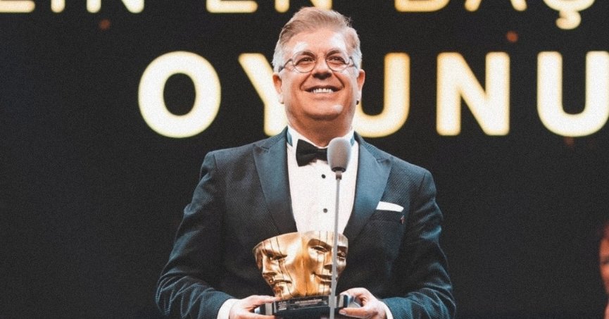 Şehir Tiyatroları’nın gurur gecesi: 3 ödül