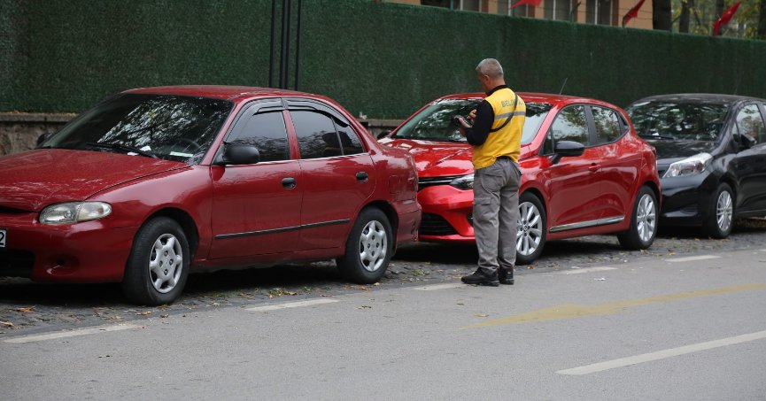 Kurban Bayramında parkomatlar ücretsiz