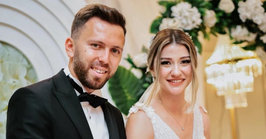 İrem ile Volkan EVET dedi