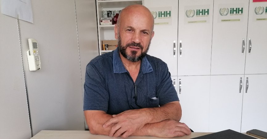 ‘Yardımları hayır projemizde kullandık’   