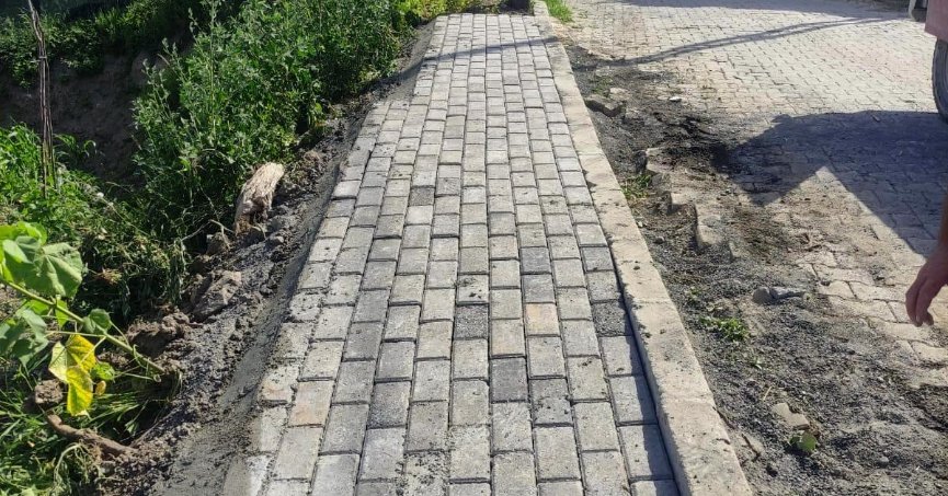 Saraylı’da eksikler giderildi