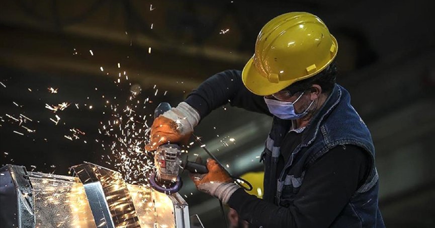 Kapasite kullanım oranı haziranda yüzde 76,3 oldu