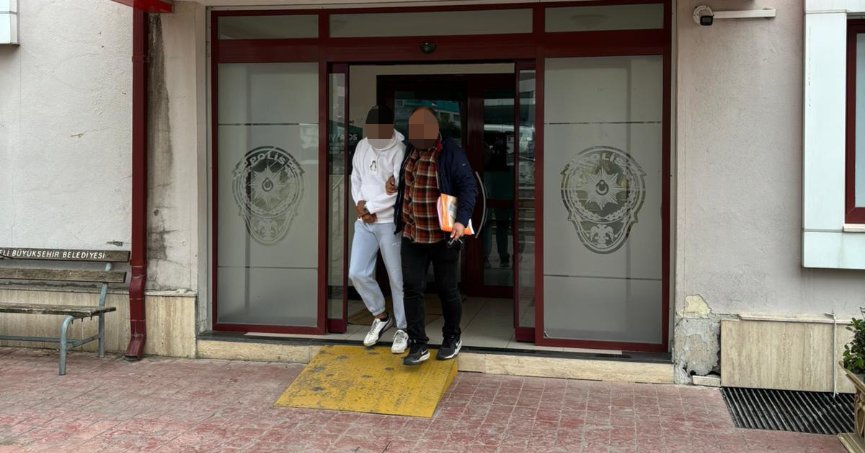 Bolu’da aranıyordu Kocaeli’de yakalandı