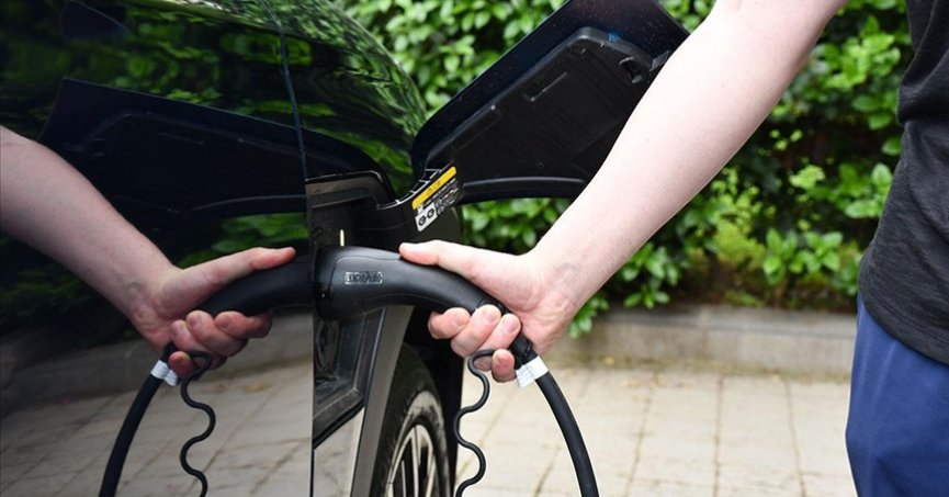 Bayram tatilinde elektrikli araç şarj süresinde rekor