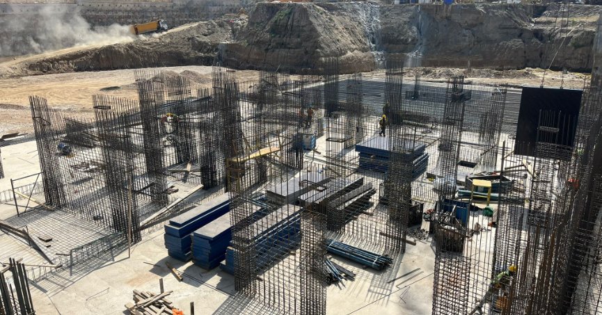 Kentsel dönüşümde temel çalışması sürüyor