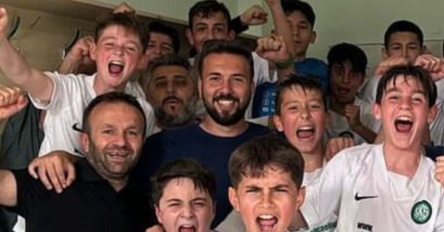 Kadir Ege gol kralı oldu