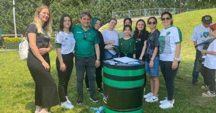 Körfez ailesi İzmit Körfezi'nde buluşuyor