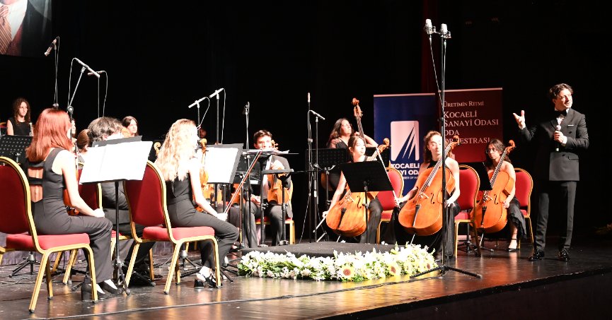 KSO Oda Orkestrası’ndan Yaza Merhaba Konseri   
