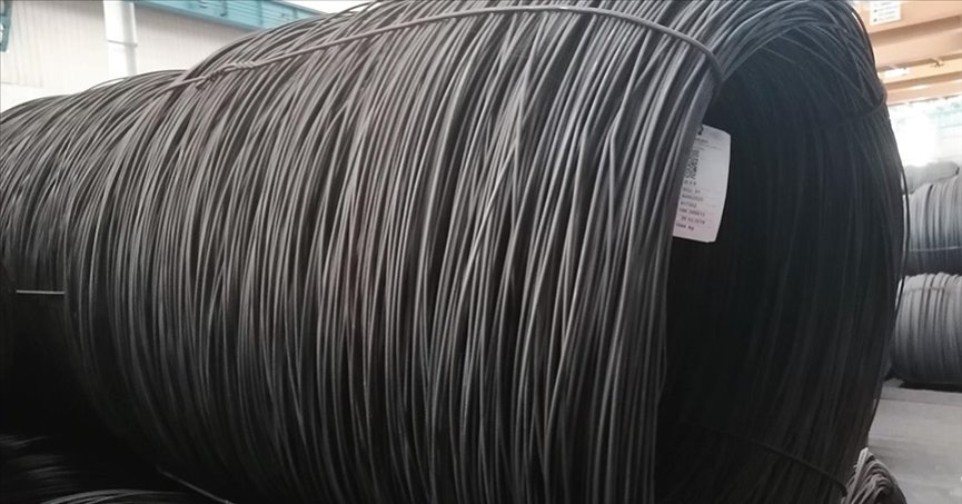 Filmaşin ithalatı için 3 yıl süreyle ek mali yükümlülük getirildi   