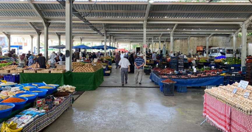 Pazarın zam şampiyonu yeşil fasulye oldu   