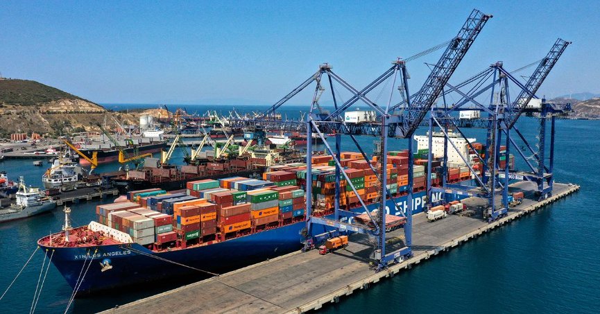 İlk çeyrekte dünya ihracatı düşerken Türkiye’ninki arttı   